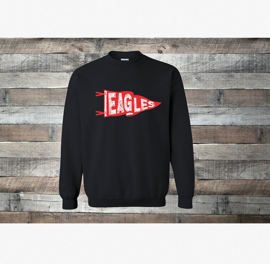 Harmony Eagles Crewneck Sweatshirts