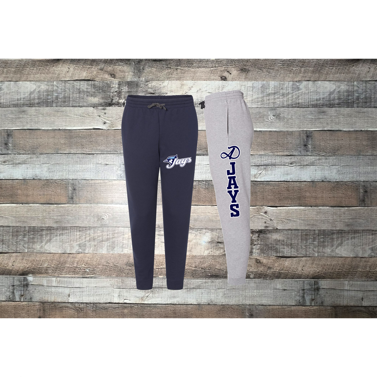 Diamond Academy Jays Joggers