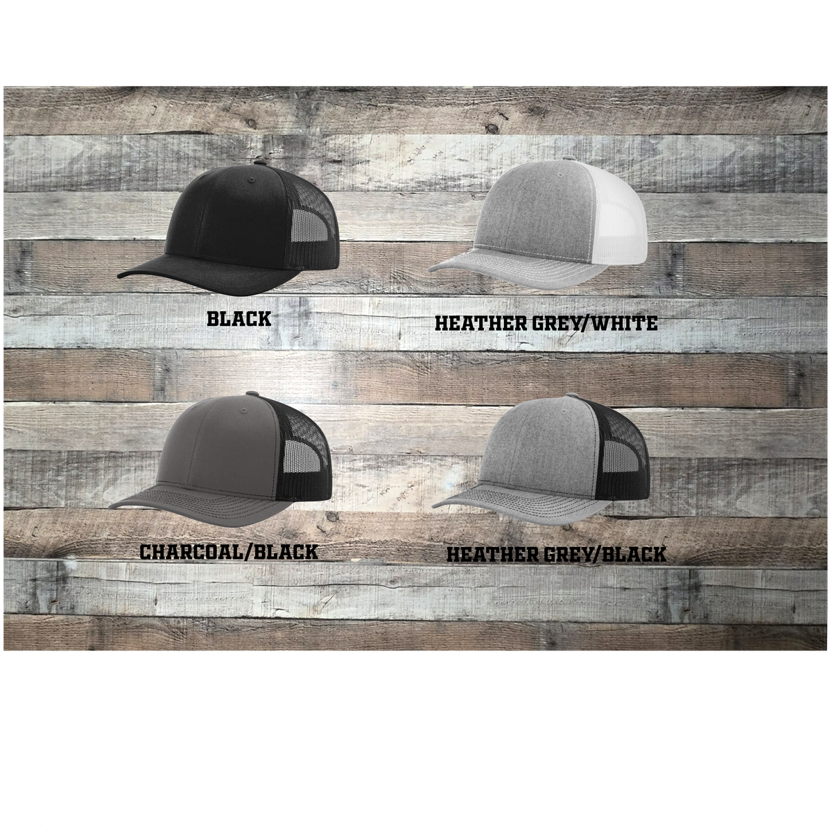 Harmony Eagles Hats