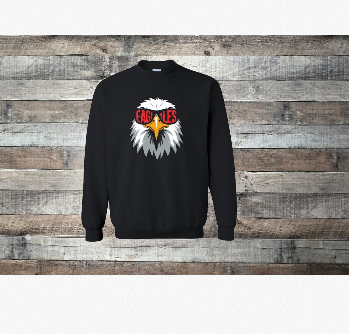Harmony Eagles Crewneck Sweatshirts