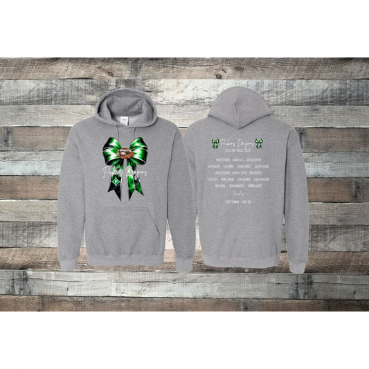 Pickens Dragons Cheer 2nd Grade Roster Hoodie