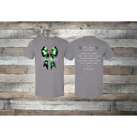 Pickens Dragons Cheer 2nd Grade Roster T-shirt