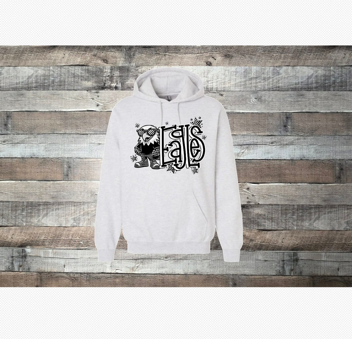 Harmony Eagles Hoodies