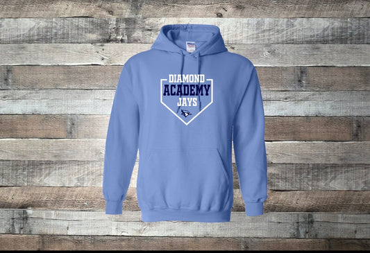 Diamond Academy Jays Homeplate