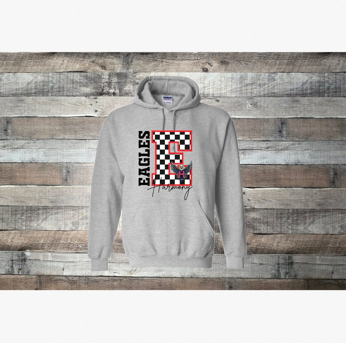Harmony Eagles Hoodies
