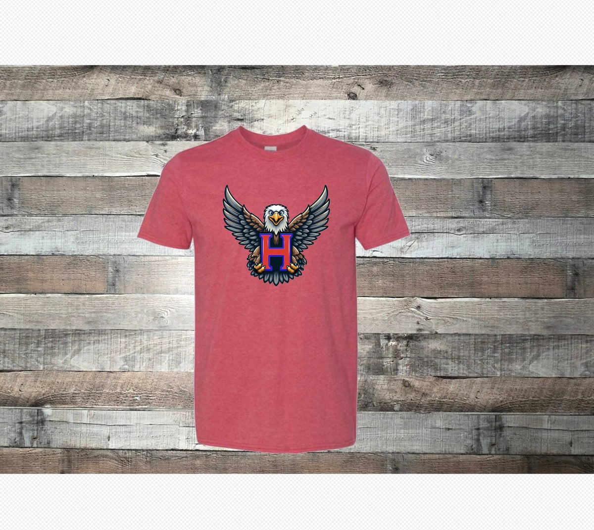 Harmony Eagles Short Sleeve Tees