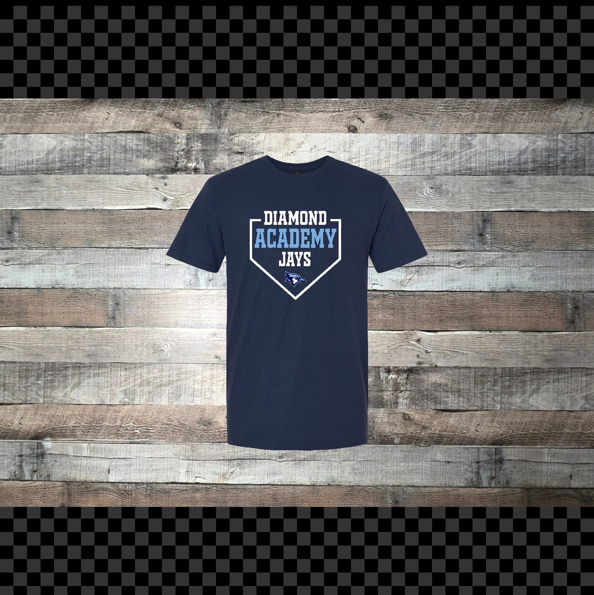 Diamond Academy Jays Homeplate