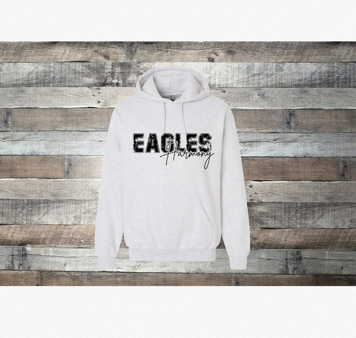 Harmony Eagles Hoodies