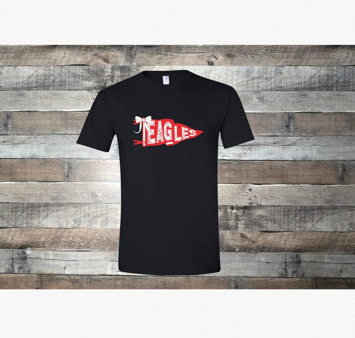 Harmony Eagles Short Sleeve Tees