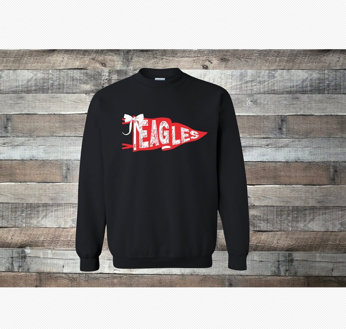 Harmony Eagles Crewneck Sweatshirts