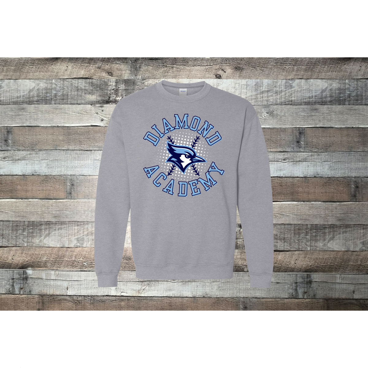 Diamond Academy Dotted Baseball