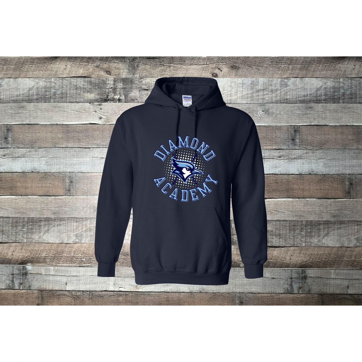 Diamond Academy Dotted Baseball