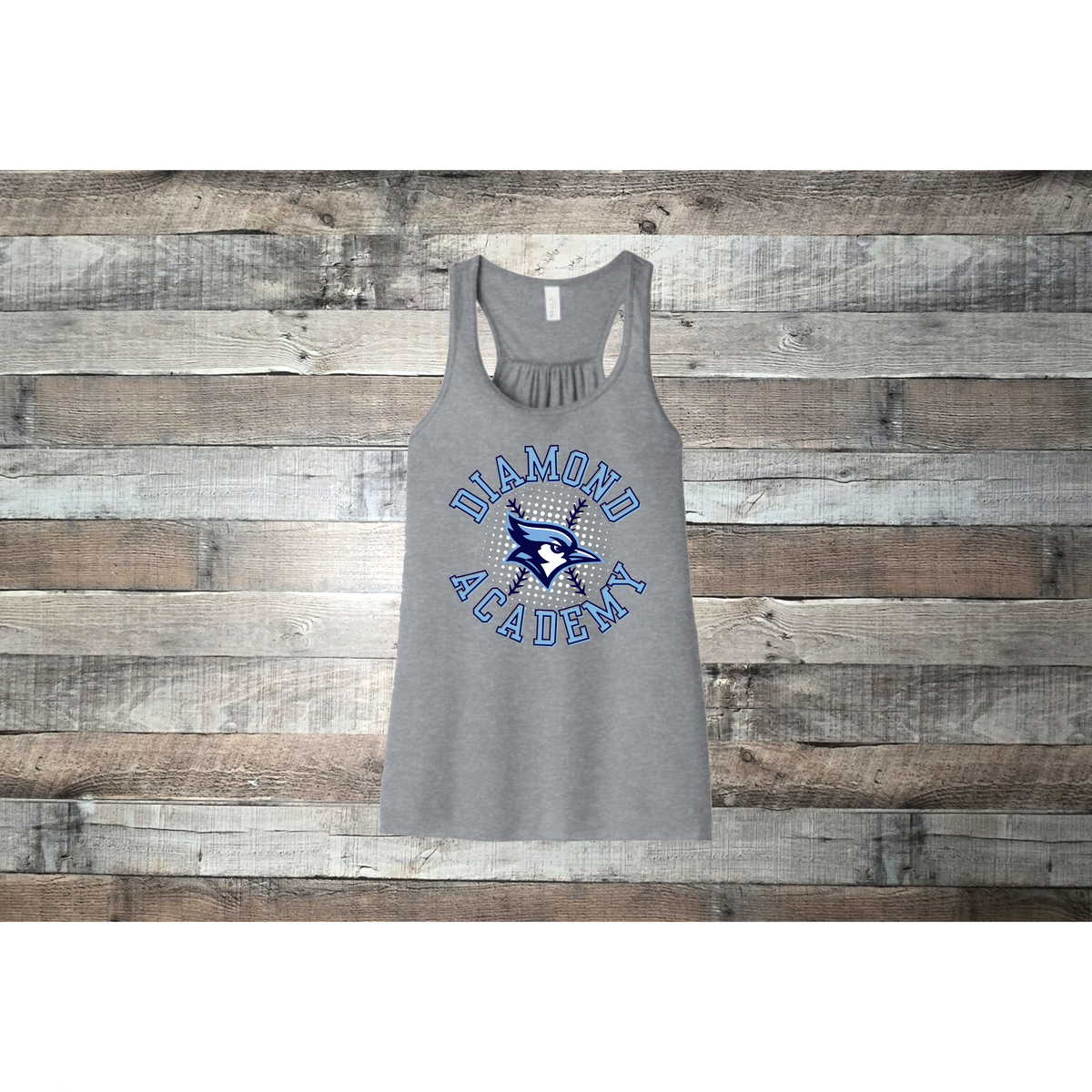 Diamond Academy Dotted Baseball
