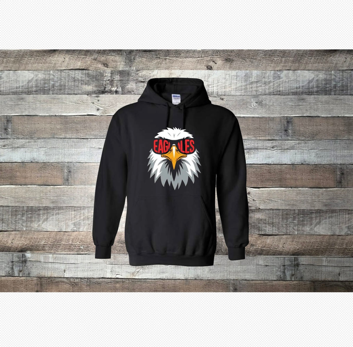 Harmony Eagles Hoodies
