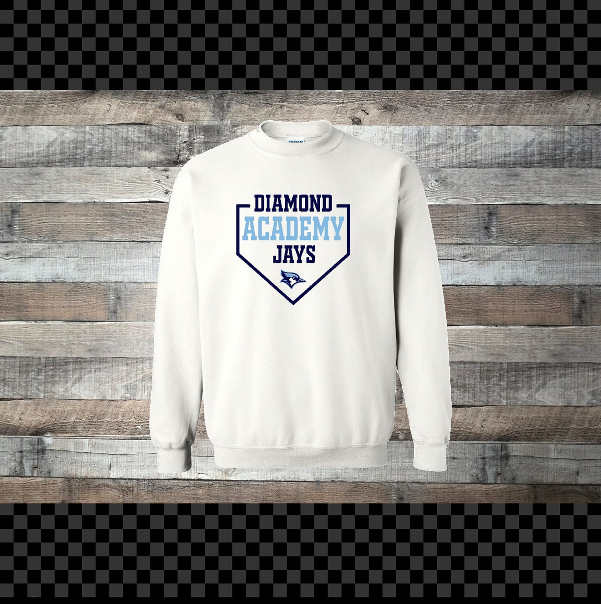 Diamond Academy Jays Homeplate