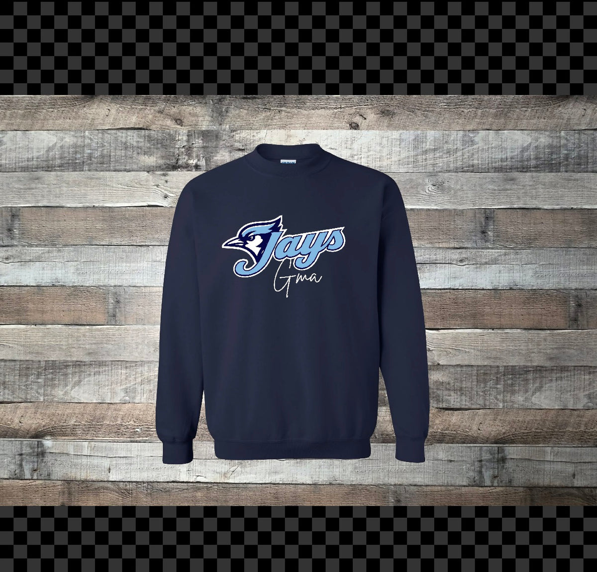 Jays Logo-title (Custom)