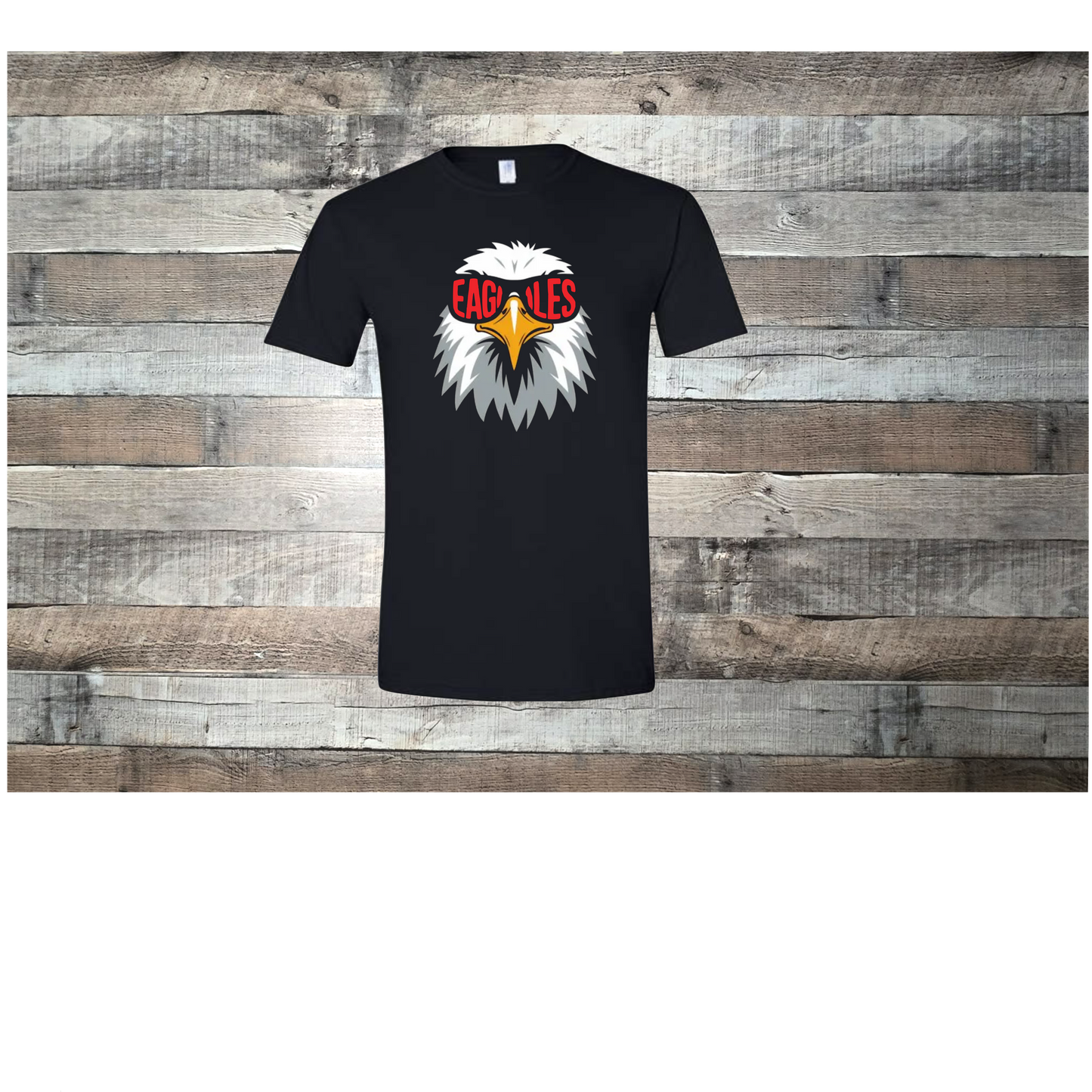 Harmony Eagles Short Sleeve Tees
