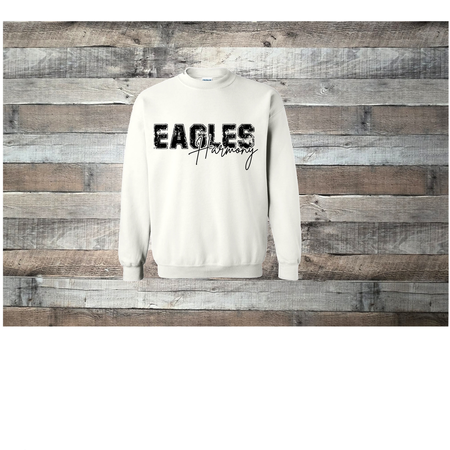 Harmony Eagles Hoodies