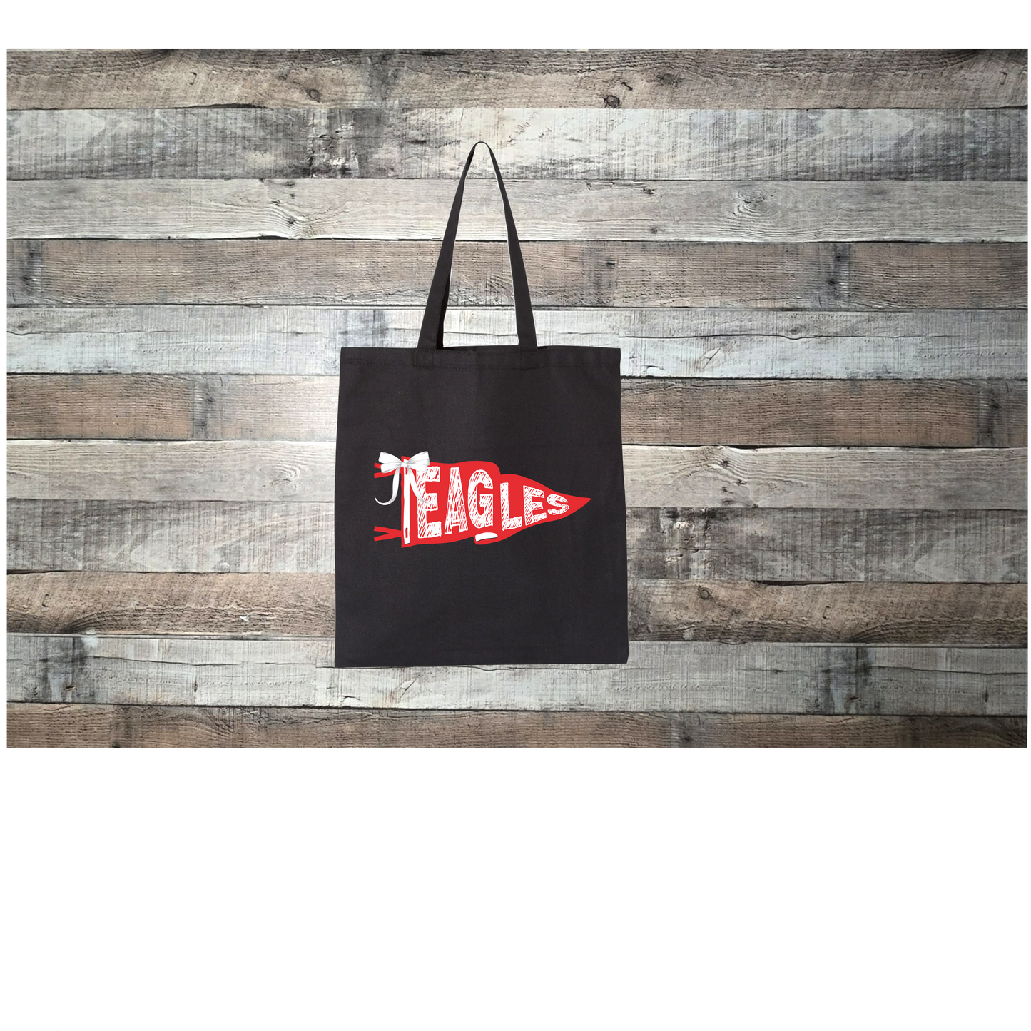 Harmony Eagles Tote Bag