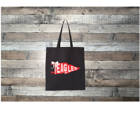 Harmony Eagles Tote Bag