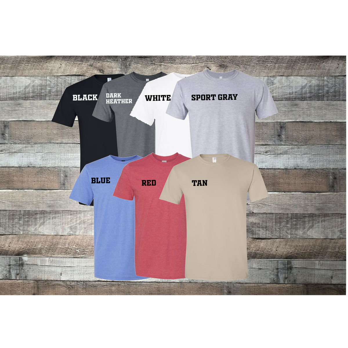 Harmony Eagles Short Sleeve Tees