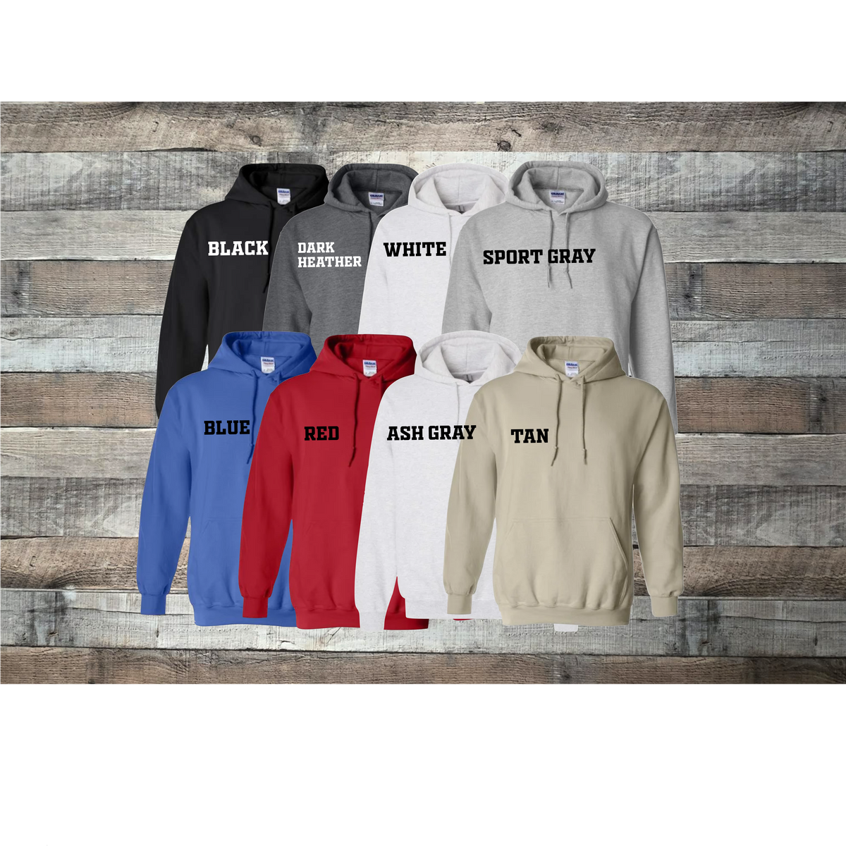 Harmony Eagles Hoodies