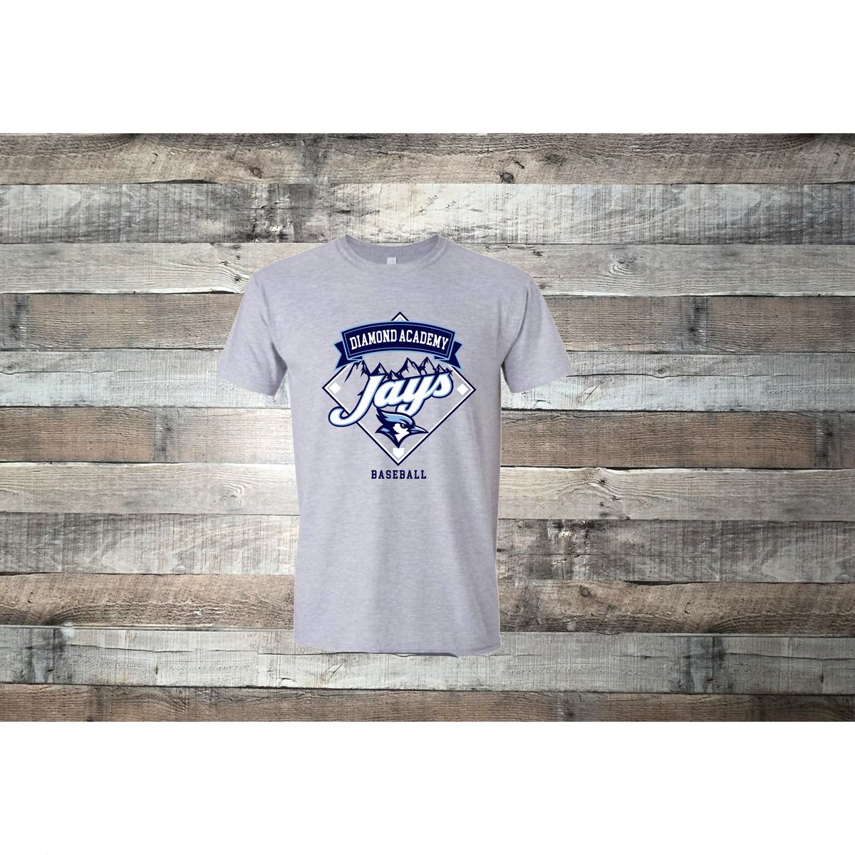 Diamond Academy Jays- Mountain- Field Diamond