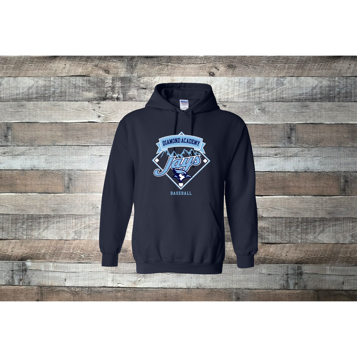 Diamond Academy Jays- Mountain- Field Diamond