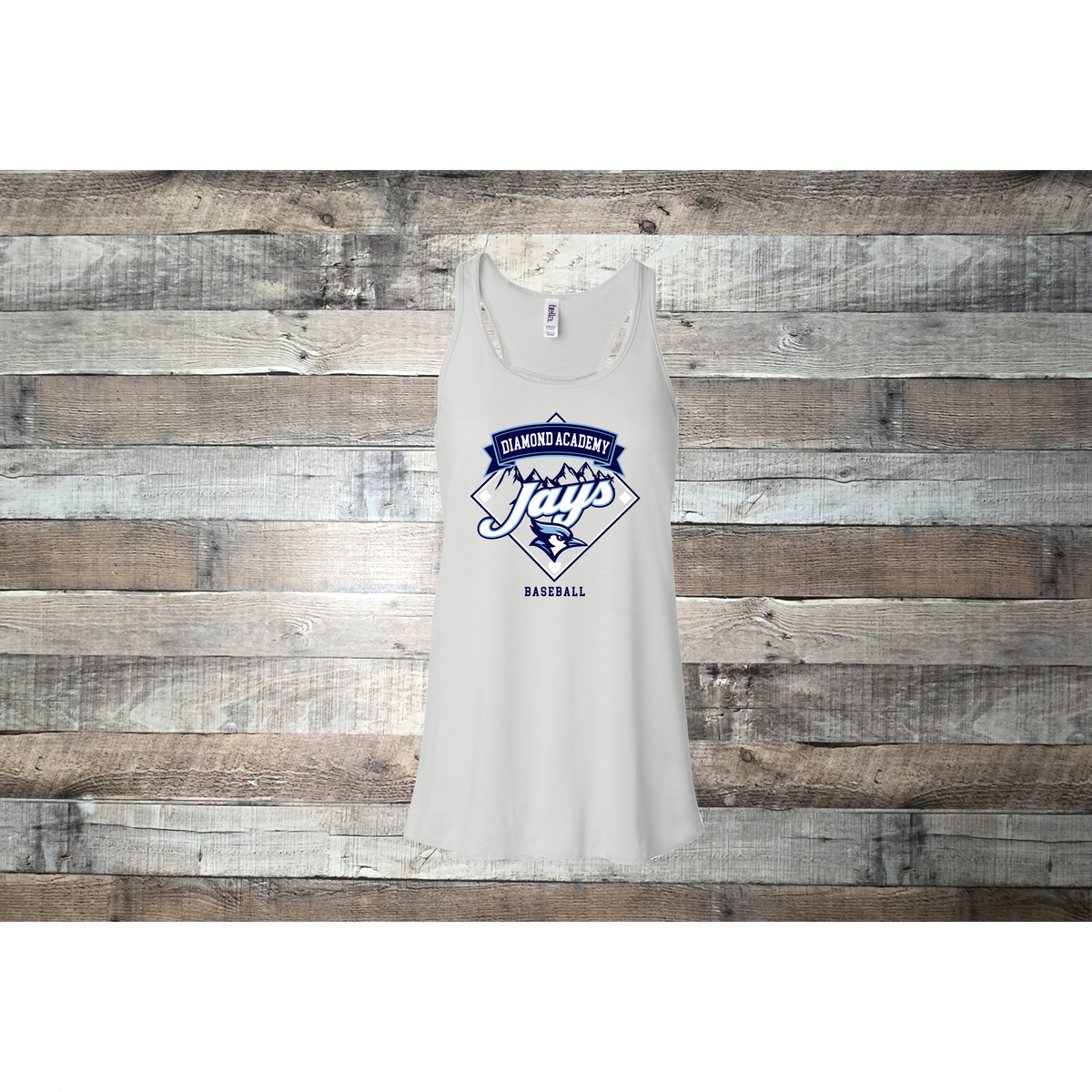 Diamond Academy Jays- Mountain- Field Diamond