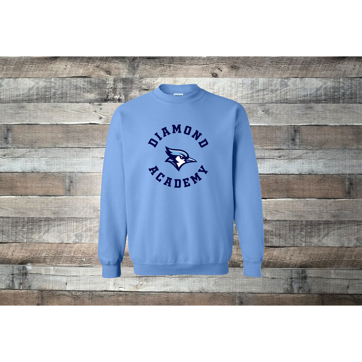 Diamond Academy Round Jays head