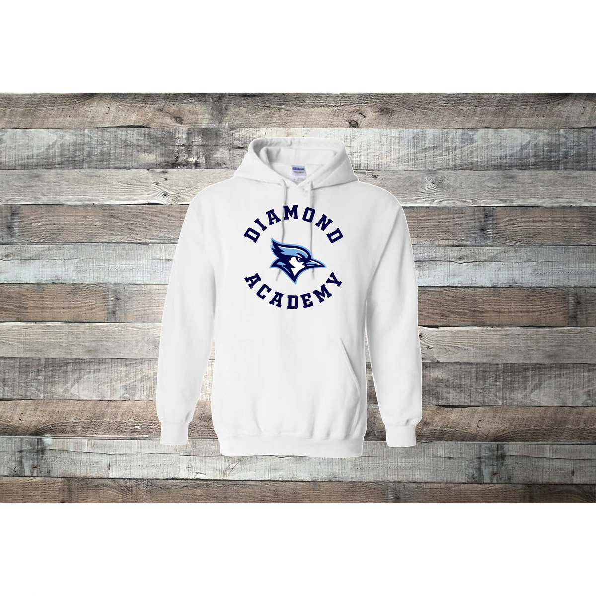Diamond Academy Round Jays head