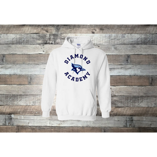 Diamond Academy Round Jays head