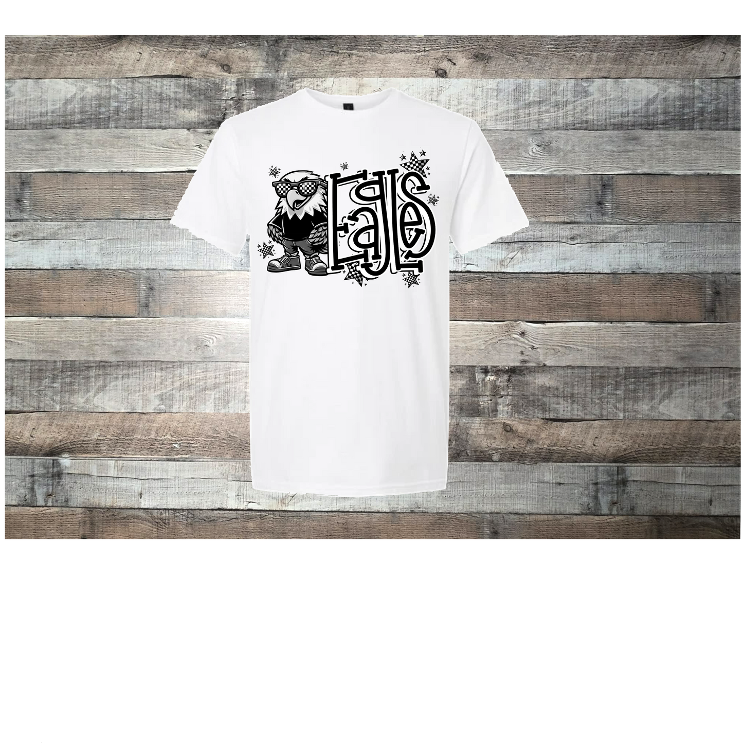 Harmony Eagles Short Sleeve Tees