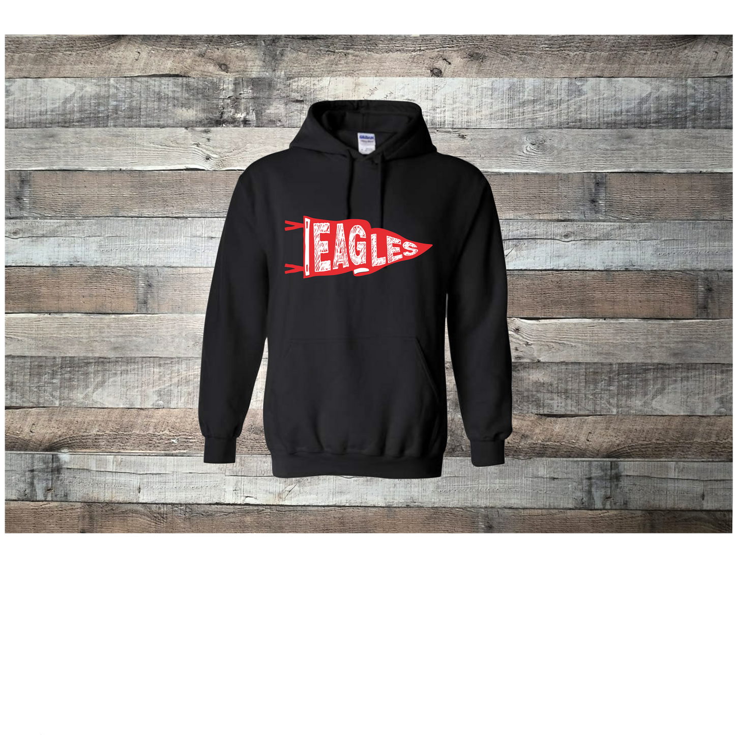 Harmony Eagles Hoodies