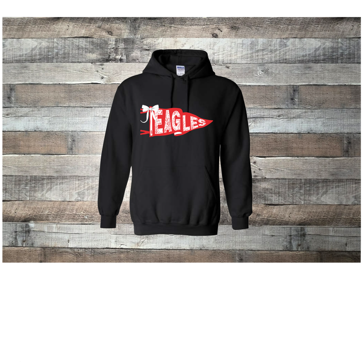 Harmony Eagles Hoodies