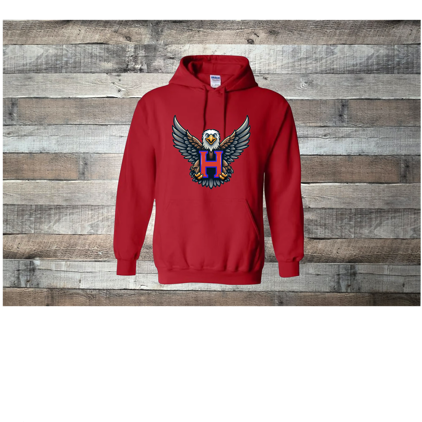 Harmony Eagles Hoodies