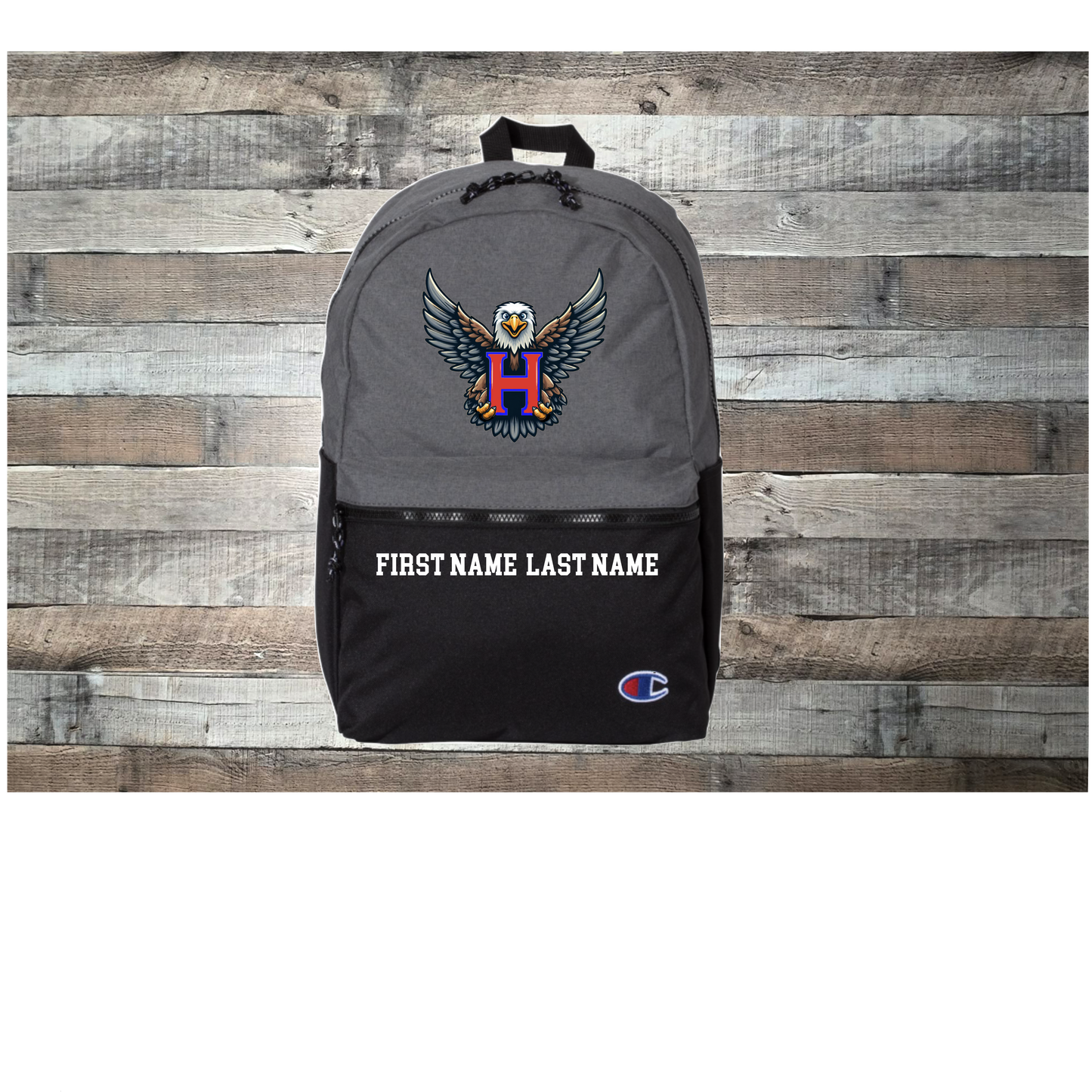 Harmony Eagles BookBag