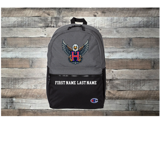 Harmony Eagles BookBag