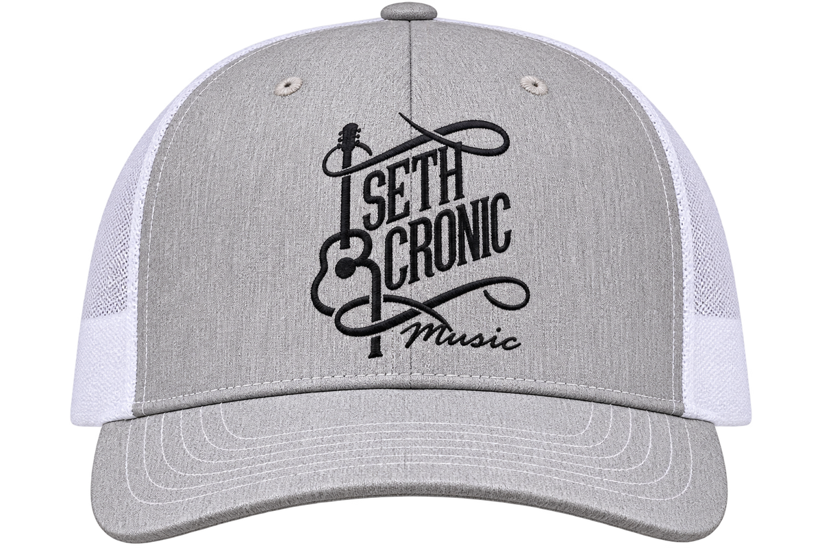 Seth Cronic Trucker Snapback Hat