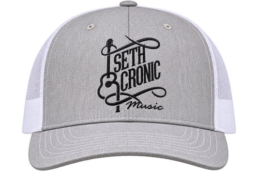 Seth Cronic Trucker Snapback Hat