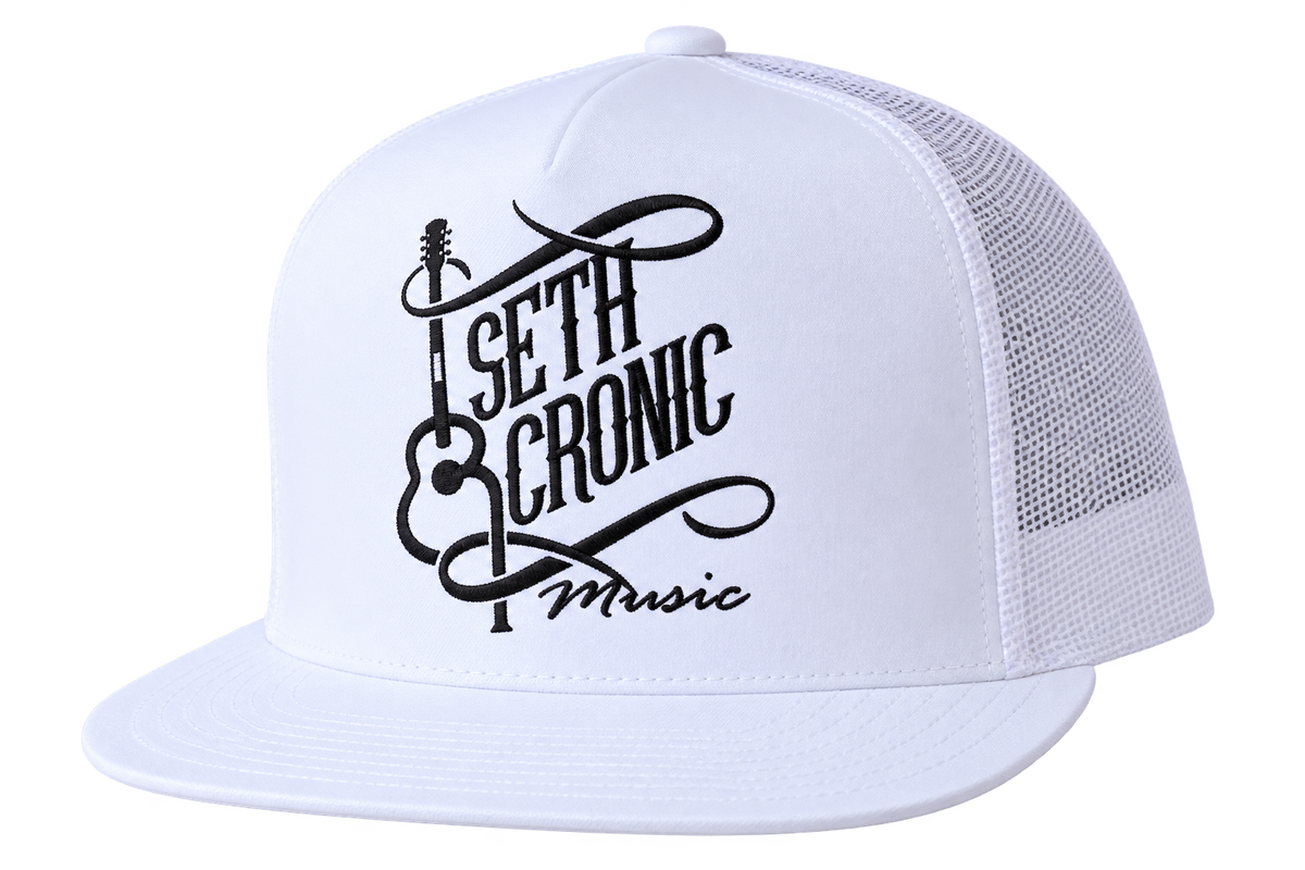 Seth Cronic Classic Flat Bill Snapback