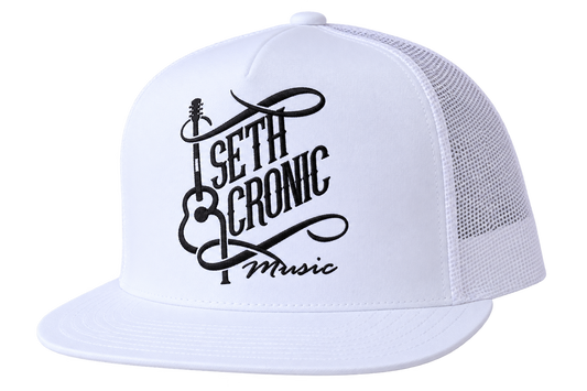 Seth Cronic Classic Flat Bill Snapback