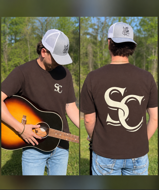 Seth Cronic Logo Tshirt