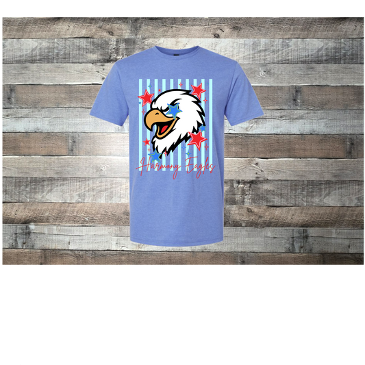 Harmony Eagles Short Sleeve Tees